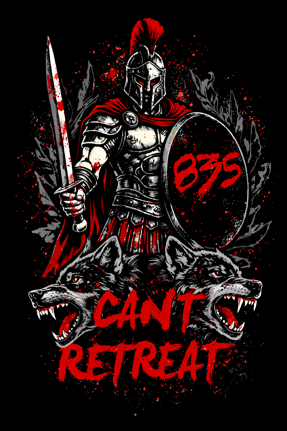 Can't Retreat