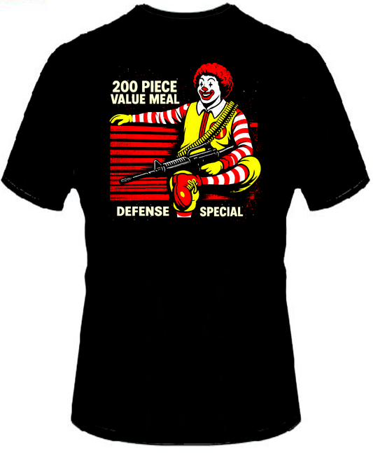 200 Piece Value Meal – Defense Special