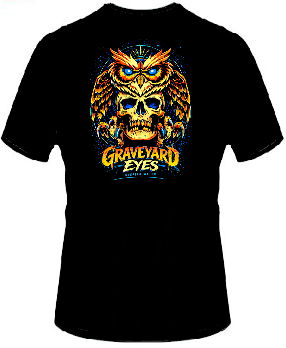 Graveyard Eyes