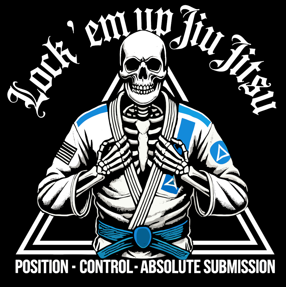 Lock Em Up Jiu Jitsu