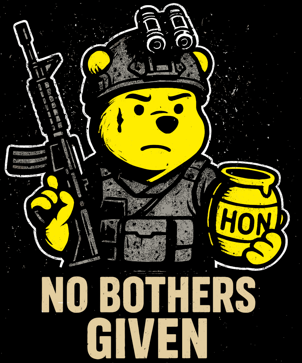 No Bothers Given