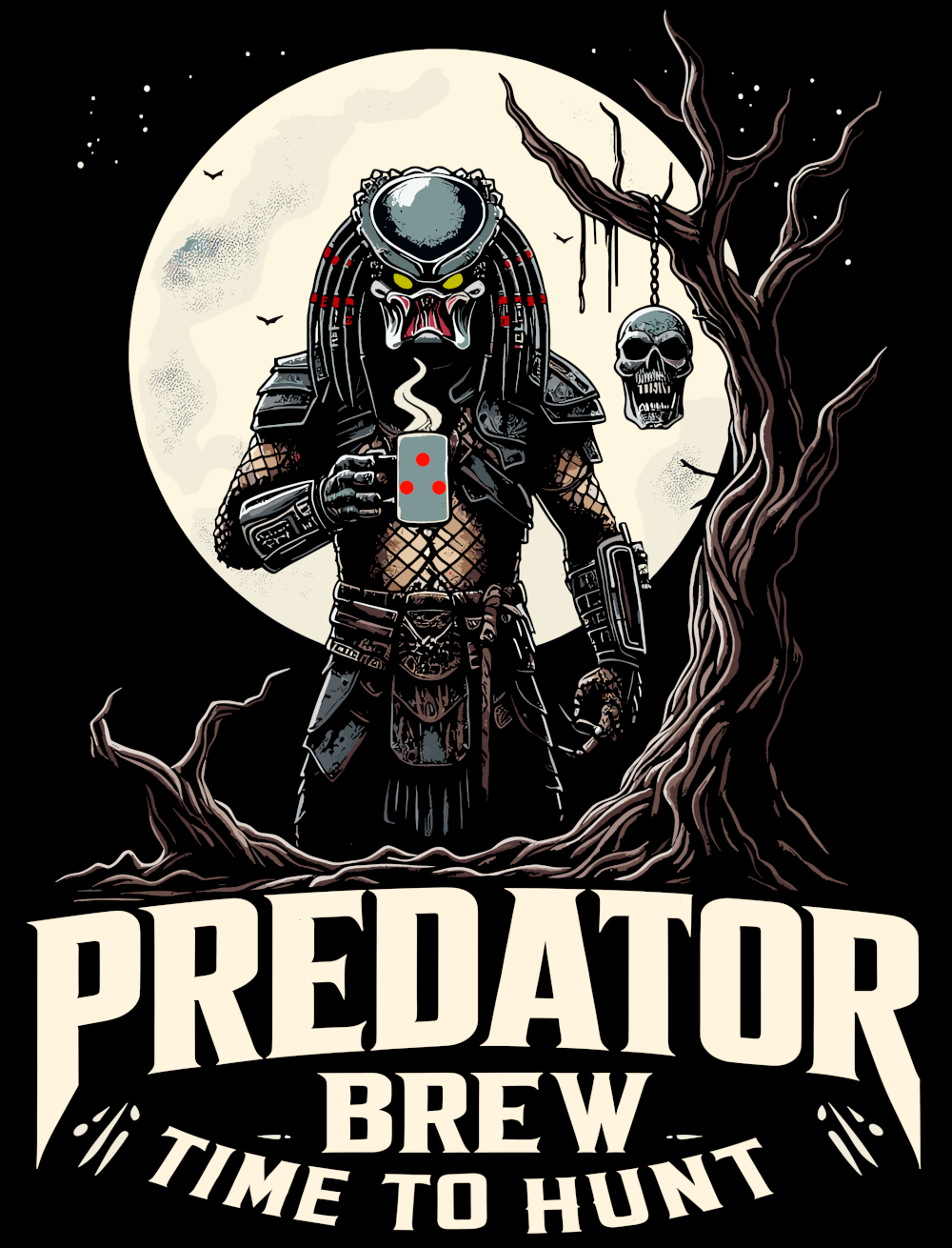 Predator's Brew